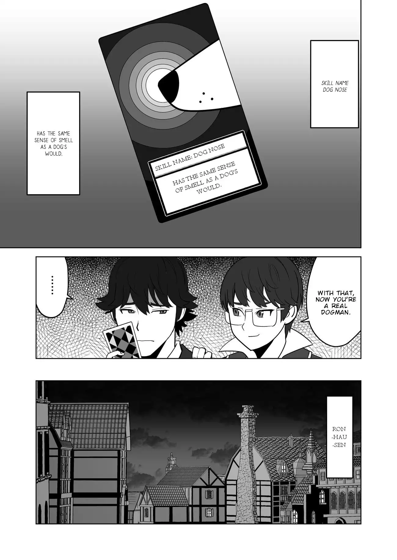 Sen no Sukiru o Motsu Otoko Chapter 20 6